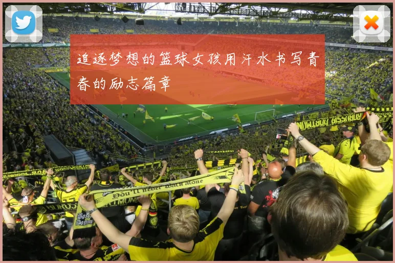 追逐梦想的篮球女孩用汗水书写青春的励志篇章