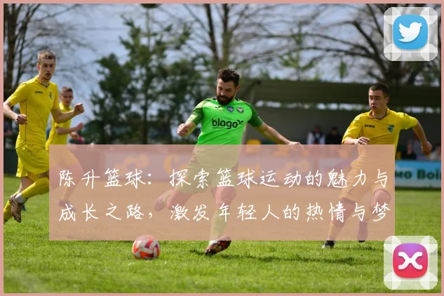 陈升篮球：探索篮球运动的魅力与成长之路，激发年轻人的热情与梦想